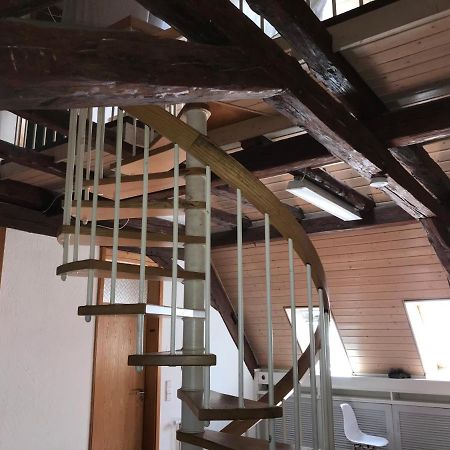 3 Zimmer Wohnung Fuer Monteure Göppingen Esterno foto