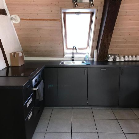 3 Zimmer Wohnung Fuer Monteure Göppingen Esterno foto